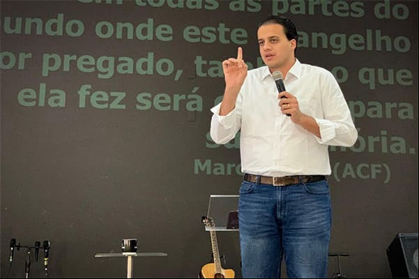 Fundão eleitoral: a escória do mundo político
