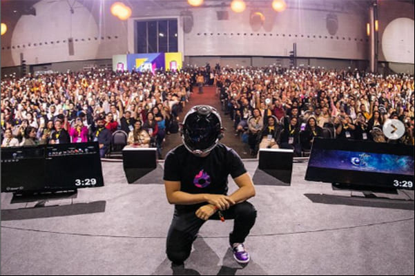 BH recebe 6ª edição do FIRE Festival