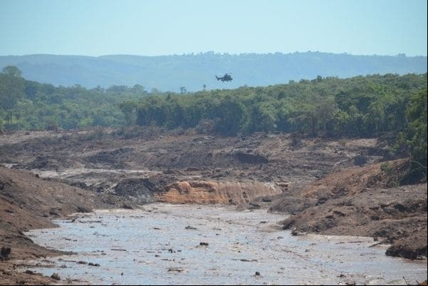 Sancionada a lei que muda as regras sobre segurança de barragens