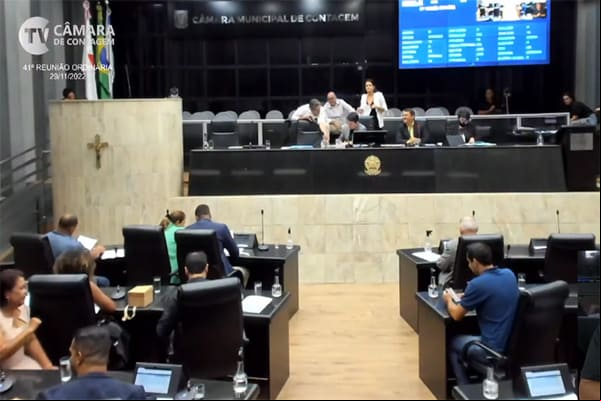 Contagem terá cinco vereadores a mais na próxima legislatura