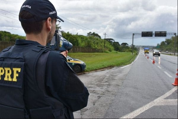 Feriado de ano-novo foi menos violento nas rodovias federais