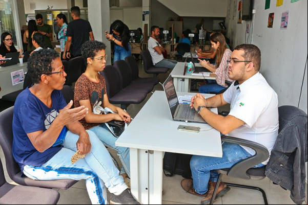 Sine Contagem divulga vagas disponíveis nesse início de ano