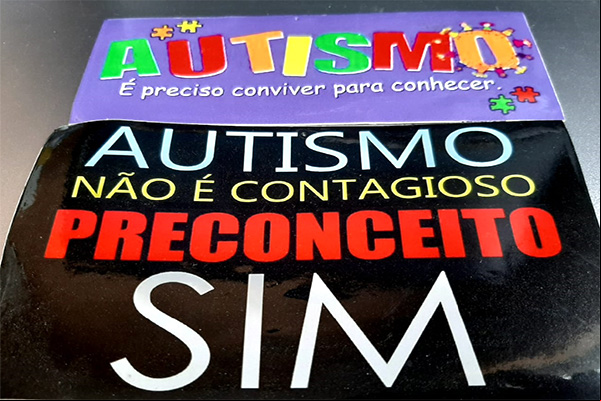Autismo, é preciso conviver para conhecer