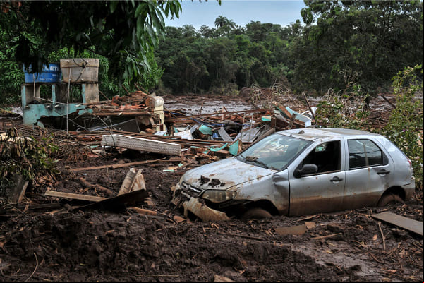 TJMG determina retomada do auxílio aos atingidos de Brumadinho