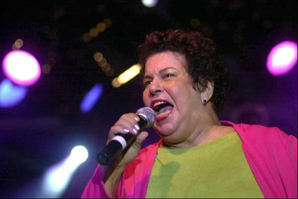 Luto na música brasileira com a morte Nana Caymmi, aos 84 anos