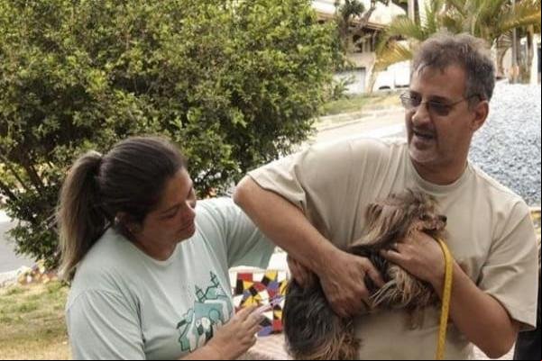 Vacinação Antirrábica em Contagem será no sábado (14)