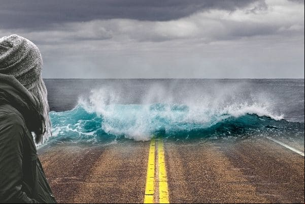 Mudanças climáticas forçam 20 milhões por ano a deixarem suas casas
