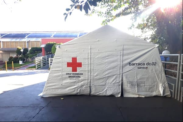 Campanha “Contagem Solidária” continua mobilizada