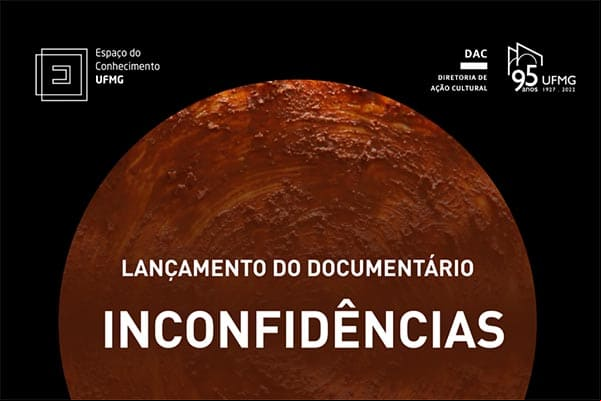 UFMG lança o Documentário Inconfidências no Dia Mundial do Meio Ambiente
