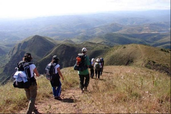 Boi Rosado participa do 4º Abraço a Serra do Curral no Dia Mundial do Meio Ambiente