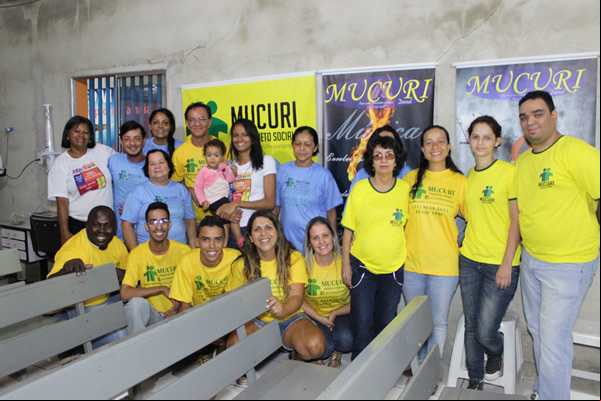 Projetos sociais promovem ações solidárias em Contagem