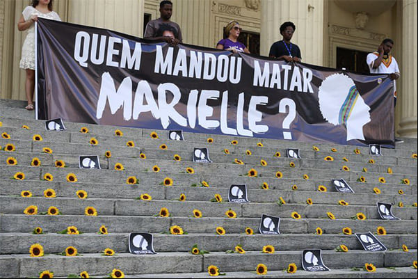 Militar da reserva diz saber quem mandou matar Marielle Franco