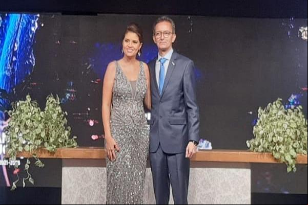 Professor Winder Almeida assume a presidência do Sinep MG