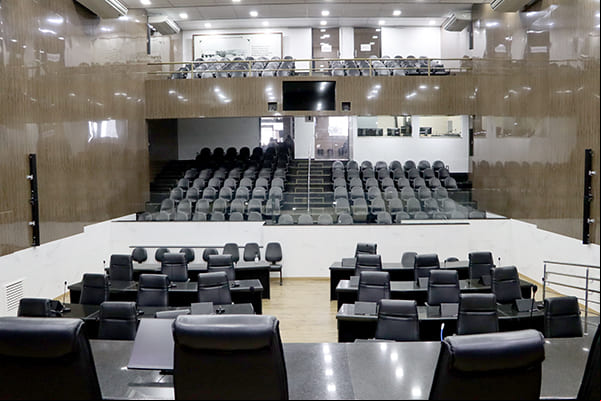 Começa o ano legislativo de Contagem