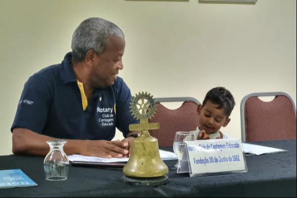 Rotary Club Contagem Eldorado anuncia ações e eventos para 2025