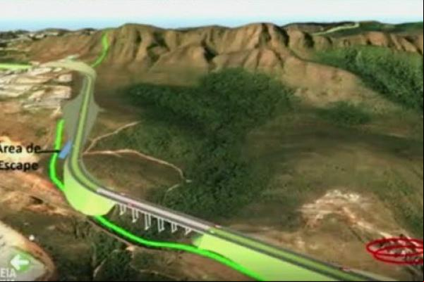 Sociedade luta para impedir construção do Rodoanel