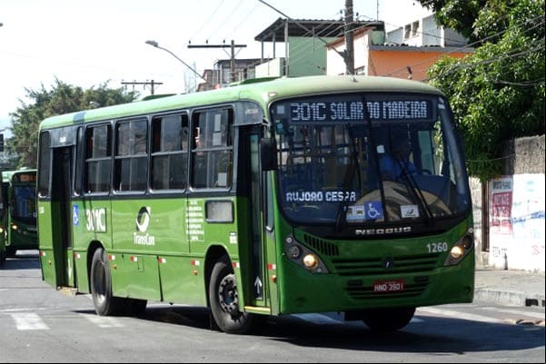Usuários reclamam da linha 301-C istrada pela Transcon