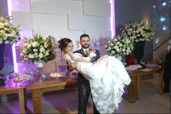 Casamento de Ângela e Danilo