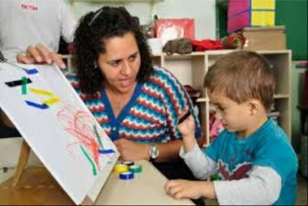 Resultados para Educação Infantil e Ensino Fundamental 