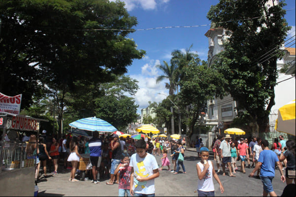 Bloco Maria Baderna, de Contagem, faz falta na folia