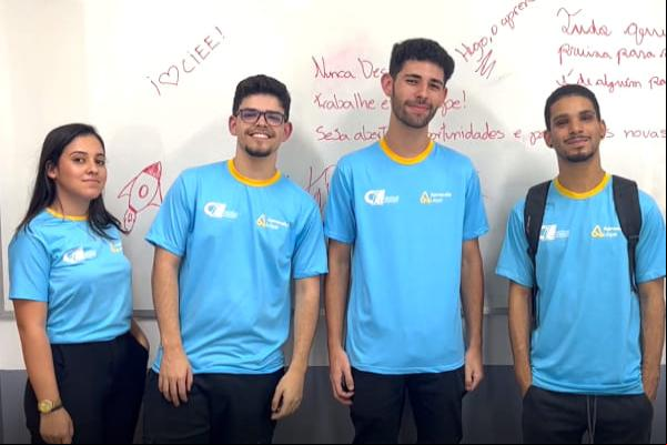 CIEE-MG oferece vagas de estágios e para aprendizes