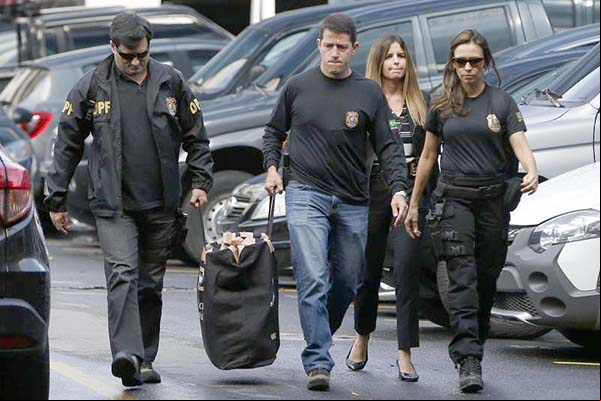 PF encerra grupo de trabalho exclusivo da Lava Jato e da Carne Fraca no PR