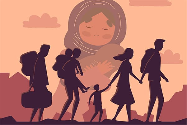 CEFET-MG recebe inscrições para curso gratuito de português para refugiados