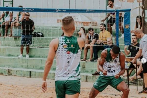 Copa Arena 7 de Futevôlei acontece neste Fim de Semana