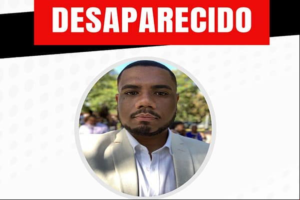 Desaparecido, você viu essa pessoa?