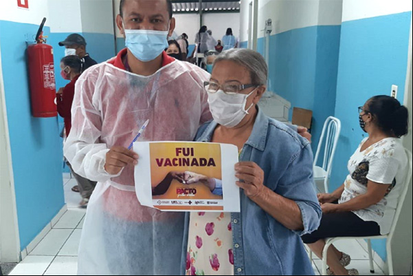 Contagem corre para garantir possibilidade de adquirir vacinas