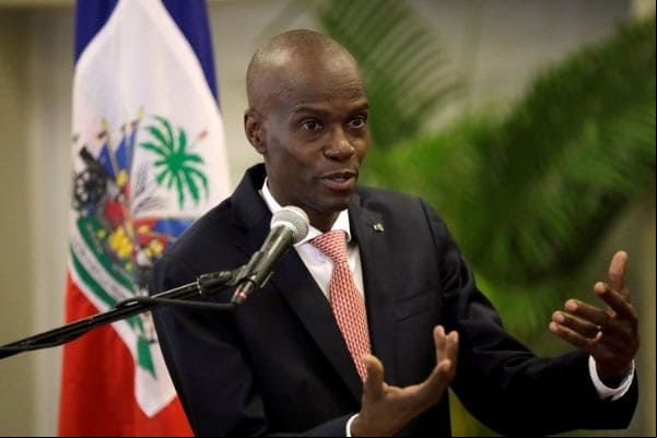 Presidente do Haiti é assassinado em casa durante a noite, diz premiê