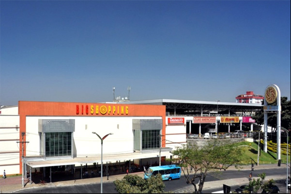 Dia das Crianças no Big Shopping