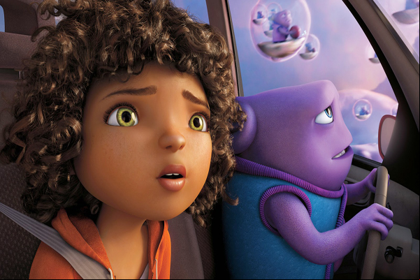 Programação dos filmes exibidos no Big Shopping