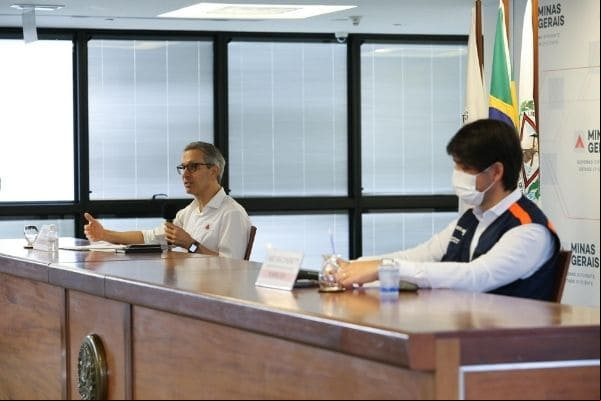 Estoque de sedativos acaba em três dias em Minas