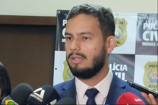 Preso em Contagem,  suspeito por morte de criança em briga de trânsito
