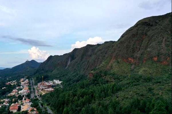Belo Horizonte cria o Corredor Ecológico Espinhaço - Serra do Curral