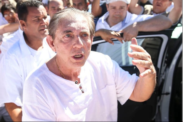 Justiça aceita denúncia contra João de Deus por crimes sexuais