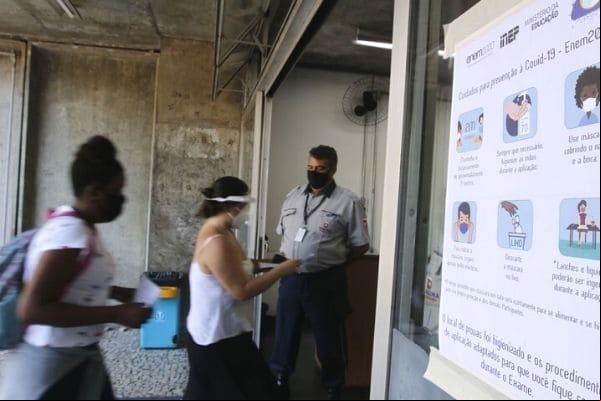 Enem: Inep divulga resultado de pedidos de isenção de taxa