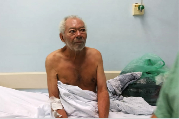 Procura-se a família de Tarcísio Silva