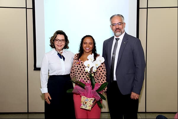 Café Integração CIEE/MG recebe a Deputada Ana Paula Siqueira 