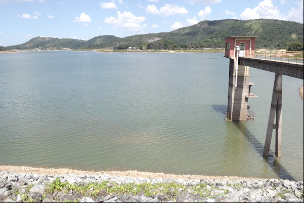 Igam declara escassez hídrica em três porções hidrográficas na RMBH