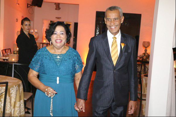 Aparecida e José Geraldo celebram Bodas de Ouro
