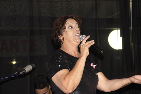Edvane Freitas relembra bons tempos
