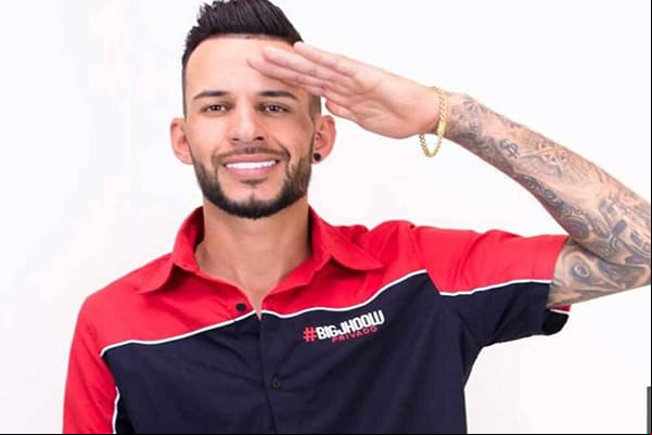Detido por desobediência o Influencer Big Jhow 