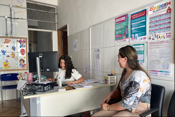 Conheça os serviços essenciais oferecidos na Regional Riacho