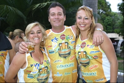 Choppada do Cristiano, diversão e muita gente bonita.