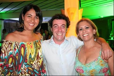 Happy Hour de Primavera Manferrari Hotel.