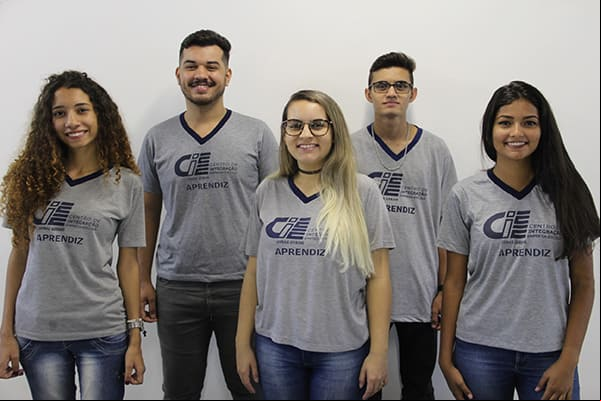 CIEE/MG oferece vagas de estágios na Região Metropolitana