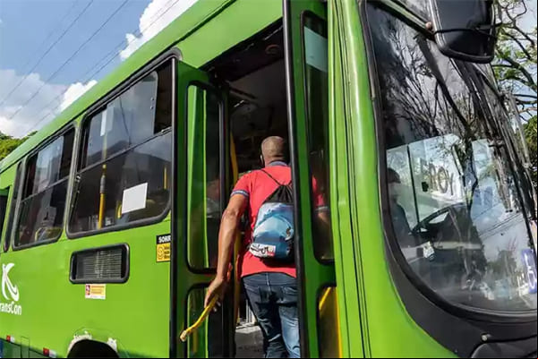 Tarifa do transporte coletivo de Contagem volta aumentar
