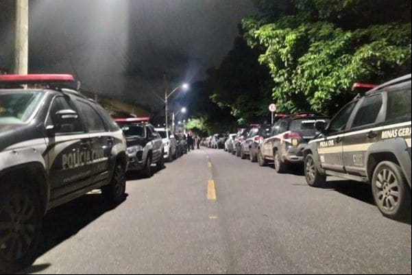 Operação da PCMG apura esquema de lavagem de dinheiro